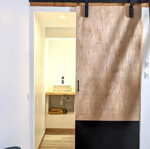 公寓 Modern Loft Down Town *