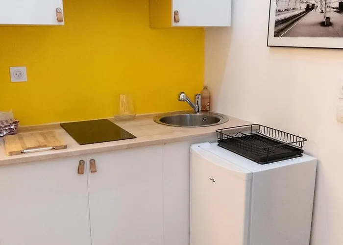 公寓 Modern Loft Down Town